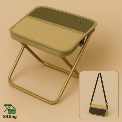 Sitbag Skládací židle